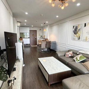 2PN+ TẦNG THẤP 12T900 VIEW TRIỆU ĐÔ