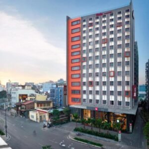 Cho thuê văn phòng tòa Nhà Hà Đô đối diện Sân bay Tân Sơn Nhất