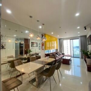 BÁN CĂN HỘ CHUNG CƯ HÀ ĐÔ CENTROSA GARDEN 3PN 13 TỶ