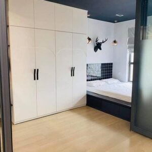 Căn hộ 1PN+ đa năng có giường Extra cho thuê – check in ngay