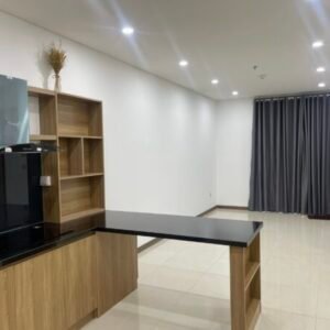 Cho thuê căn hộ nội thất cơ bản 1PN+