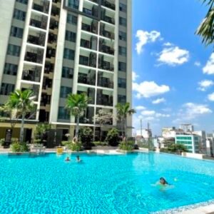 TIN CỰC SỐC – CHO THUÊ CĂN HỘ 3PN HÀ ĐÔ CHỈ 25 TRIỆU/THÁNG