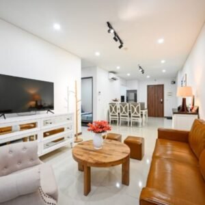 Hà Đô 3PN cho thuê – Nội thất đầy đủ