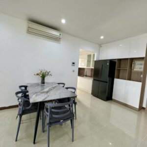 Căn Hộ 3PN Rộng Rãi – Full Nội Thất Cao Cấp tại Hà Đô Centrosa Garden, Quận 10