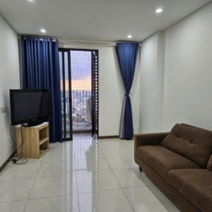 Căn hộ cho thuê full nội thất check in ngay tại block Iris mới
