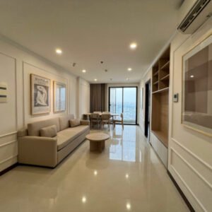 Cho thue 2Pm view xịn nhà xịn 25 tr