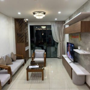 Căn hộ 2PN+ giá sốc chỉ bằng căn 2PN bình thường cho thuê 25tr/tháng full nội thất