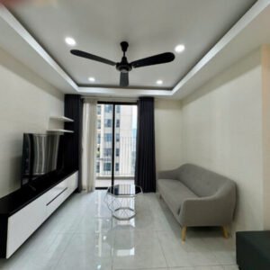 Căn hộ 2PN trống sẵn cho thuê tối thiểu 6th – giá hạt dẻ