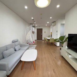 CĂN GÓC 2PN+ HƯỚNG ĐÔNG NAM CÓ SỔ GIÁ SỐC 11T999