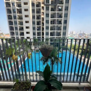 Siêu phẩm 3PN sát hồ bơi mát mẻ – check in ngay