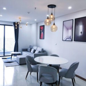 nhiều căn 2PN, 3PN Đẳng Cấp + Sang Trọng + An Tâm tại Hà Đô Centrosa Quận 10